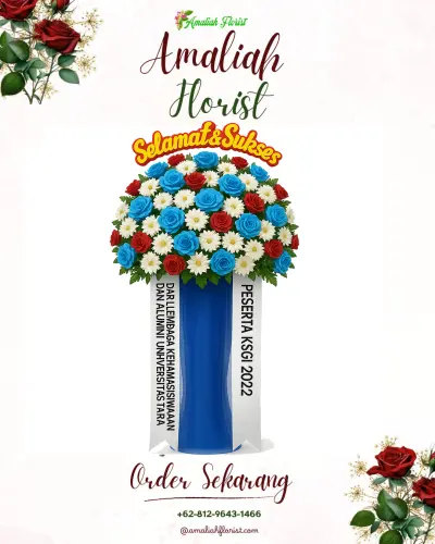 Standing Flower di Pranggong